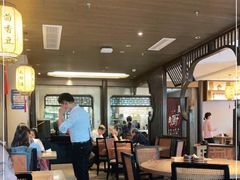 大堂-香园茶社·金陵小灶(老门东店)