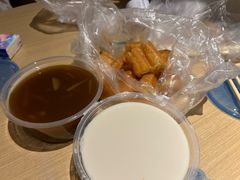 -蒙记老牌豆浆
