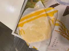 -麦当劳(静安寺店)