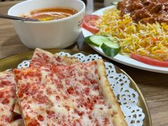 -清真·AL-JANNAT 佳纳特餐厅(狮子桥店)