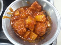 -上海师范大学西部食堂