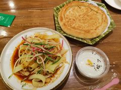 -清真·玛丽亚新疆菜主题餐厅(浙江中路店)
