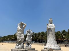 -日月湾海门游览区