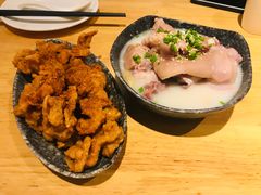 重庆小酥肉-付小姐在成都(中山公园店)