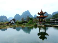 -靖西鹅泉风景区