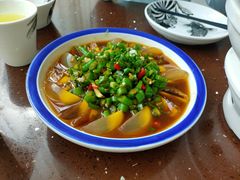 -山里人湘菜·山茶油炒土鸡(嘉邻中心店)