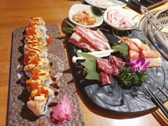 -骏河日料·烤肉(东鱼坊店)