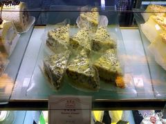 芝麻乳酪_好切～-梦菲思饼屋(瑞金宾馆店)