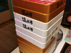 -温禾牛·和牛寿喜烧自助火锅(恒基名人店)