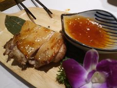 香茅烤鸡腿-正泰餐厅AmazingThai(新奥购物中心店)