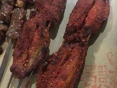 -喝丢一只鞋海鲜烧烤·海肠捞饭(文体街店)