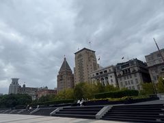 -上海和平饭店 Fairmont Peace Hotel