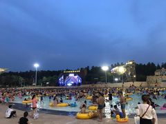 -武汉玛雅海滩水公园