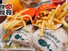 -麦当劳(天兴罗斯福店)