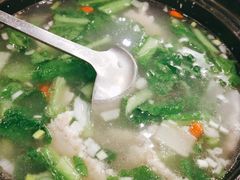 -汉阴白火石汆汤