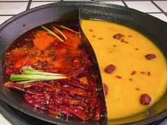 -朱光玉火锅馆(正弘城店)