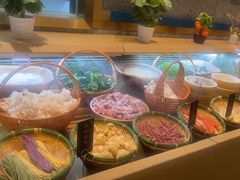 -一绪に寿喜烧(虹悦城店)
