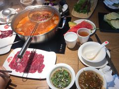 -牛焱·贵州黄牛肉火锅(城西银泰店)
