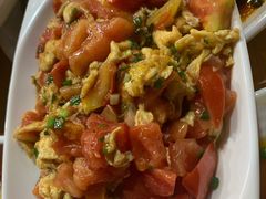 西红柿炒鸡蛋-陈胖子特色菜.鲜货现炒(融景城店)