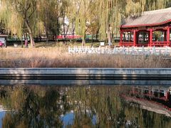 -元大都城垣遗址公园