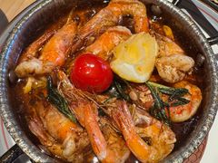 -庐灶江南·江南菜·四合院Bistro(东直门·华侨夜泊君亭店)