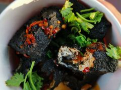 -黑色经典臭豆腐·湖南特产(太平街口店)