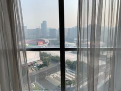 -广州粤海喜来登酒店