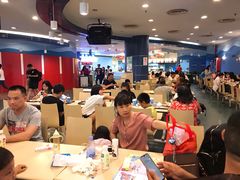 大堂-上海海洋水族馆