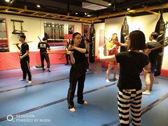 -北京博武堂搏击俱乐部(甘家口店)