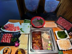 -草原塞蛮羊火锅城(港湾店)