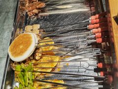 -炭窑水浒烤肉(汉阳鹦鹉巷子店)