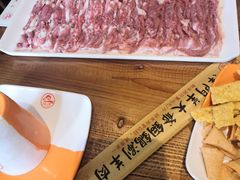 -津门羊大爷·铜锅涮肉(黄河道店)
