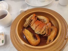 神仙虾蟹双拼-神仙馆(衡山路店)