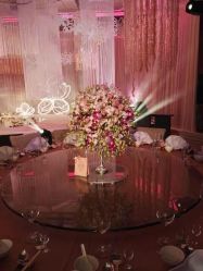 -Pink Gold Wedding·婚礼设计