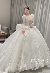 -南京宝娜嫁衣婚纱礼服馆(中央路店)