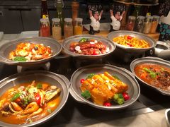 -苏州知音温德姆至尊酒店·四季海鲜自助餐厅(汾湖店)