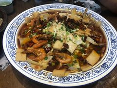 鸡爪明虾煲-印象江南(东栅店)