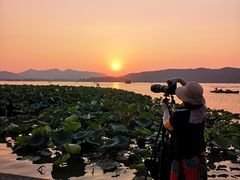 -西湖外事游船(湖滨二公园外事游船码头)