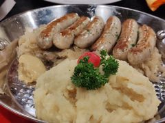 -申德勒加油站西餐厅Schindlers Tankstelle(上海外滩店)