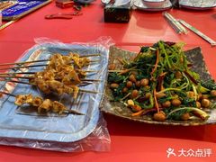 -周记老沈阳焦火鸡架