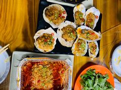 -兆辉木炭海鲜烧烤·海鲜小炒