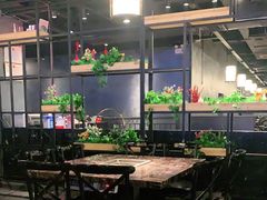 大堂-冠菌火锅自助(东莞樟木头店)