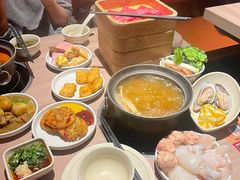 -浅锅和牛小锅放题(深业上城店)