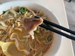 肥牛火锅面-哈尔滨师范大学-第2学生食堂