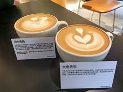 -fishtank鱼缸咖啡(三山街店)