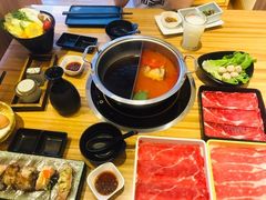 -水林间·寿喜烧自助(仙林金鹰店)