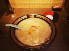 -一蘭拉面(铜锣湾店)