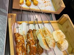 -很久以前羊肉串(大华三路店)