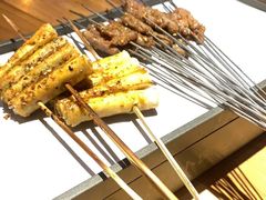 -小俩口烧烤东北菜(双井店)