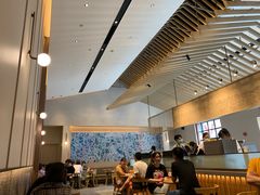 大堂-星巴克臻选(嘉定疁城国际店)